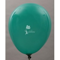Dark Green Standard Plain Balloon